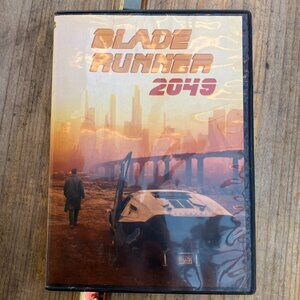 📽️ Blade Runner 2049 | Limited Edition Collector’s Steelbook